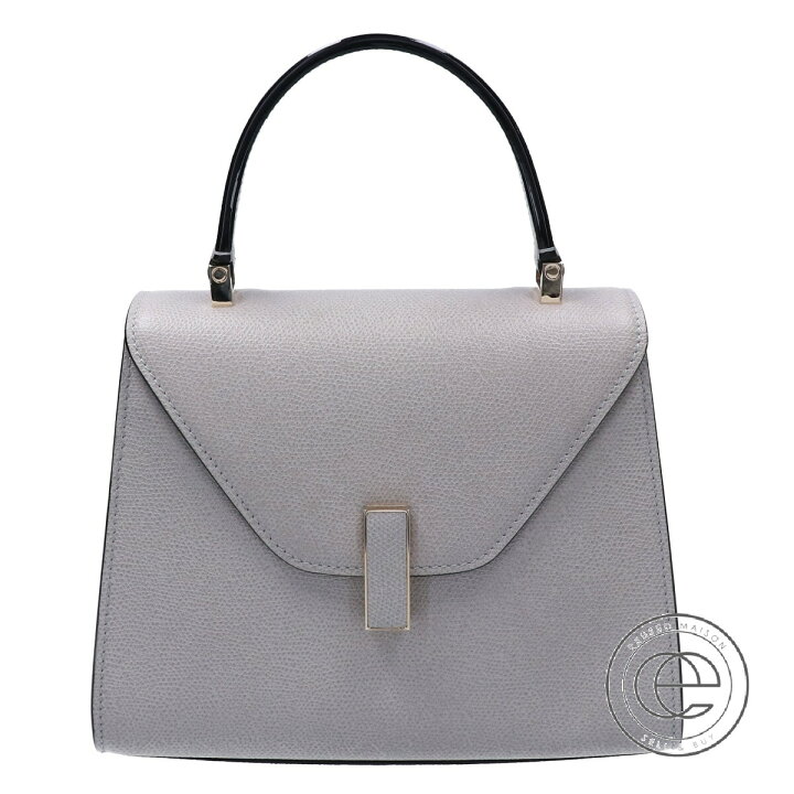 楽天市場】Valextra ヴァレクストラ 新品同様◇V5E36-028-000W-OC ミニ  