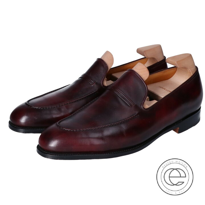 楽天市場】JOHN LOBB ジョンロブ AMBLEアンブル 4098ラスト 