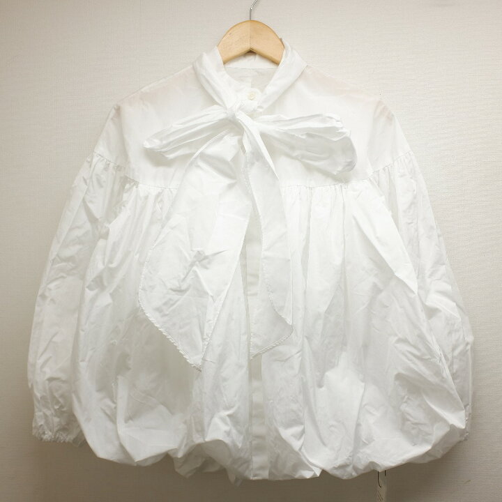楽天市場】yori ヨリ 【新品同様☆定価2万8600円☆20SS】リボン  