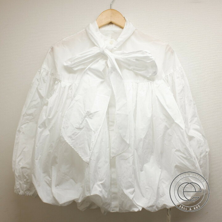 楽天市場】yori ヨリ 【新品同様☆定価2万8600円☆20SS】リボン 