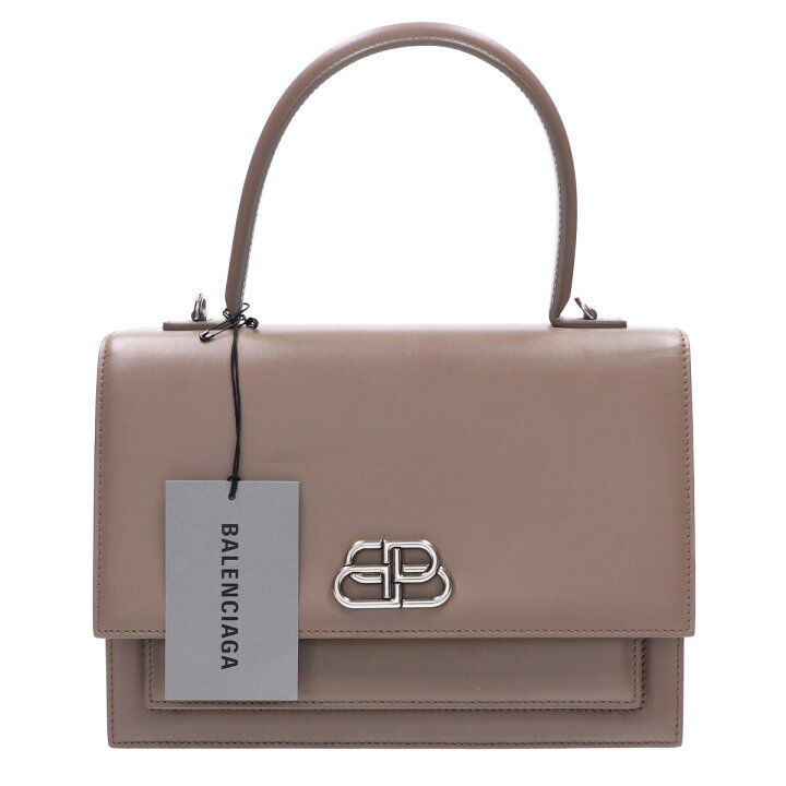 楽天市場】BALENCIAGA バレンシアガ 580646 SHARP BAG Mシャープバッグ