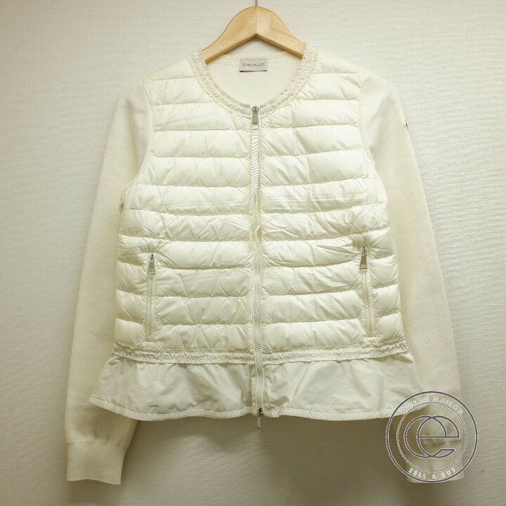 楽天市場】MONCLER モンクレール 【国内正規☆】E10939454200 MAGLIONE 