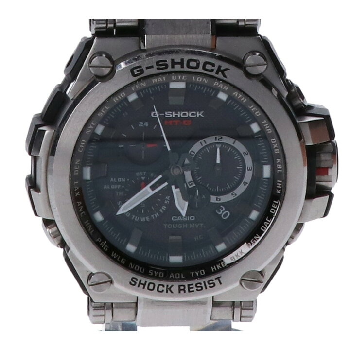 楽天市場】G-SHOCK ジーショック MTG-S1000D-1AJF MT-G TRIPLE G 