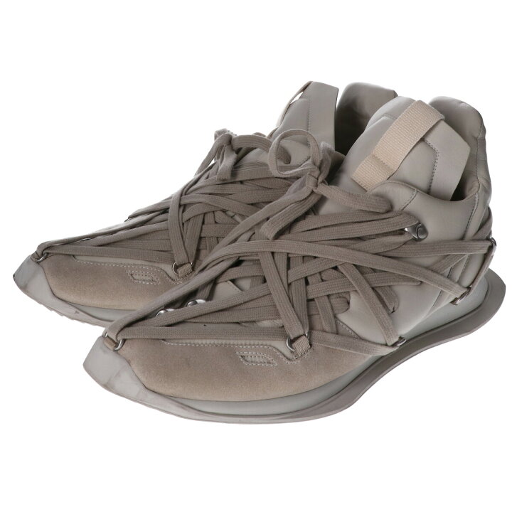 楽天市場】Rick Owens リックオウエンス マキシマル レザー/スエード