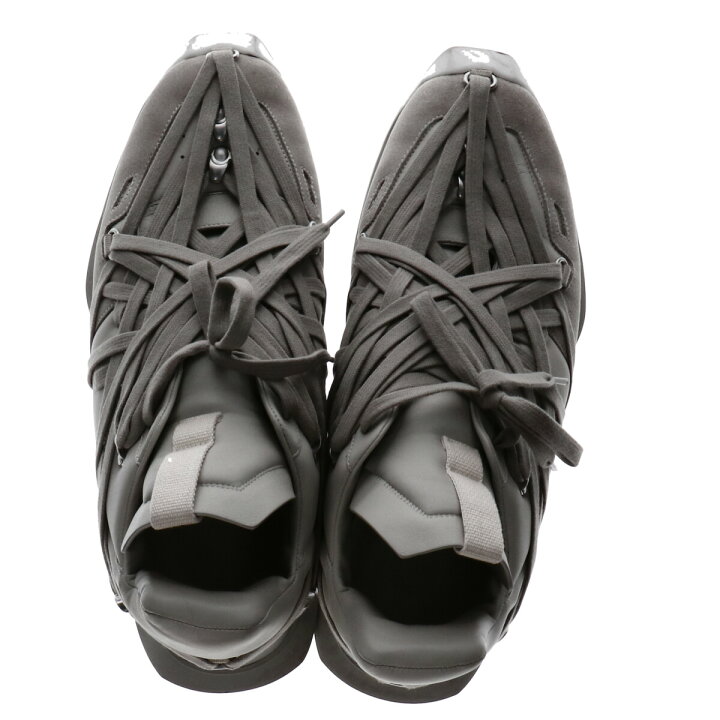 楽天市場】Rick Owens リックオウエンス マキシマル レザー/スエード