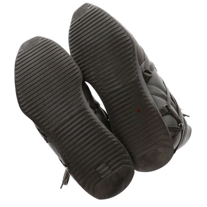 楽天市場】Rick Owens リックオウエンス マキシマル レザー/スエード