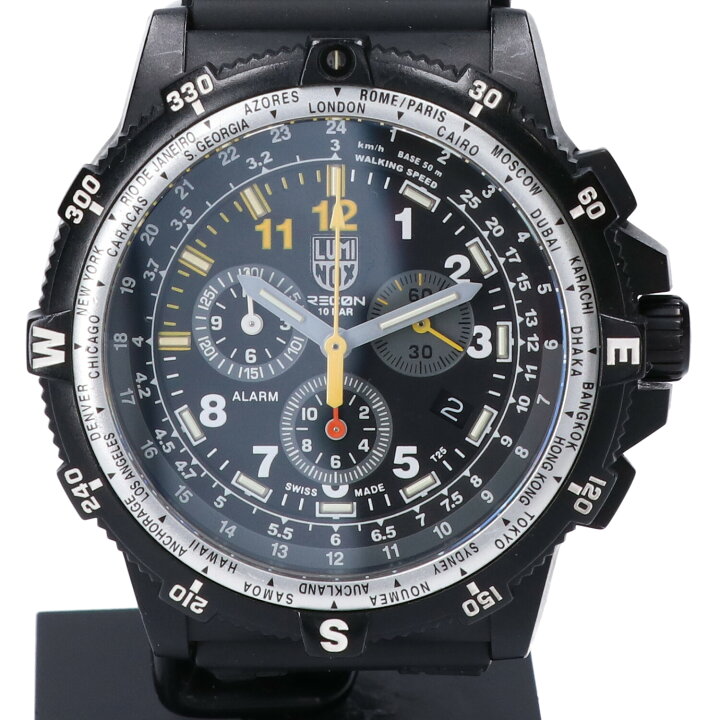 楽天市場】LUMINOX ルミノックス 8841KM RECON LEADER CHRONOGRAPH 