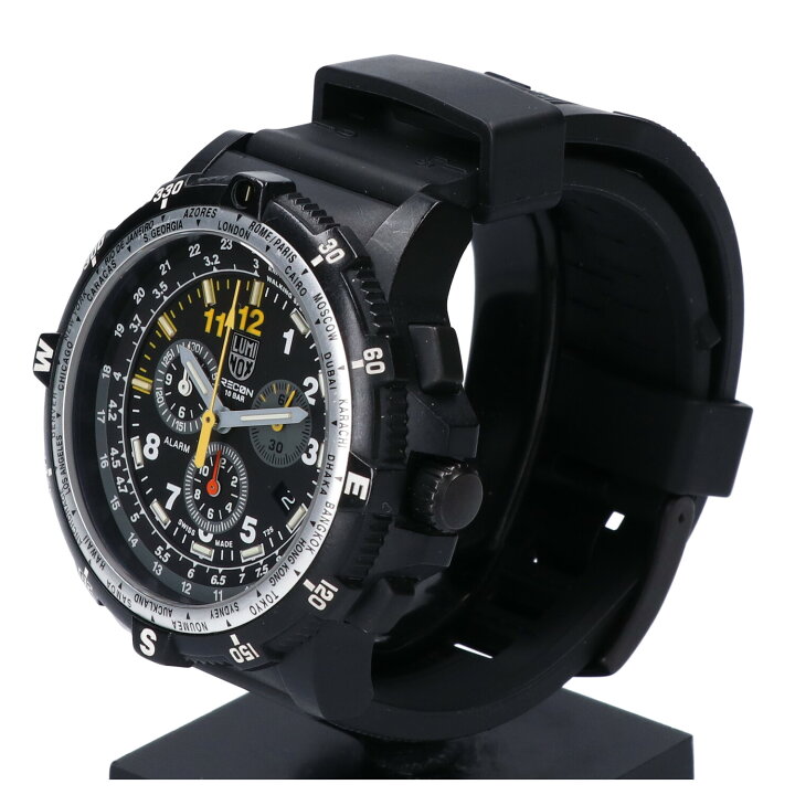 楽天市場】LUMINOX ルミノックス 8841KM RECON LEADER CHRONOGRAPH 
