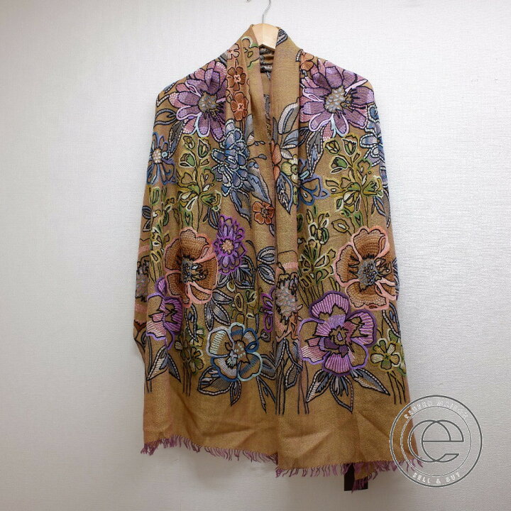 楽天市場】TARA BLANCA ターラブランカ 新品同様☆シルク混ウール 