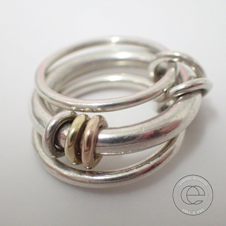 楽天市場】Spinelli Kilcollin スピネリキルコリン SV925 Orion Linked  