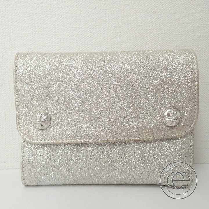 楽天市場】Chrome Hearts クロムハーツ WAVE MINI クロスボタン/タガー 