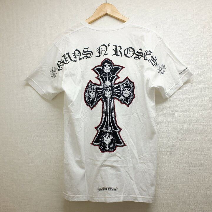 楽天市場】Chrome Hearts クロムハーツ x GUNS N 
