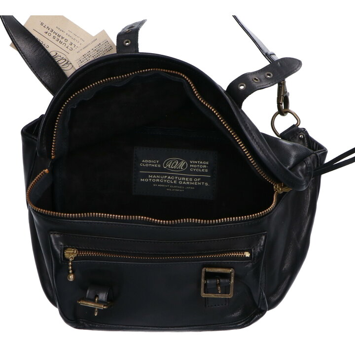 楽天市場】ADDICT CLOTHES アディクトクローズ ACV-BG02L-19S ホース 