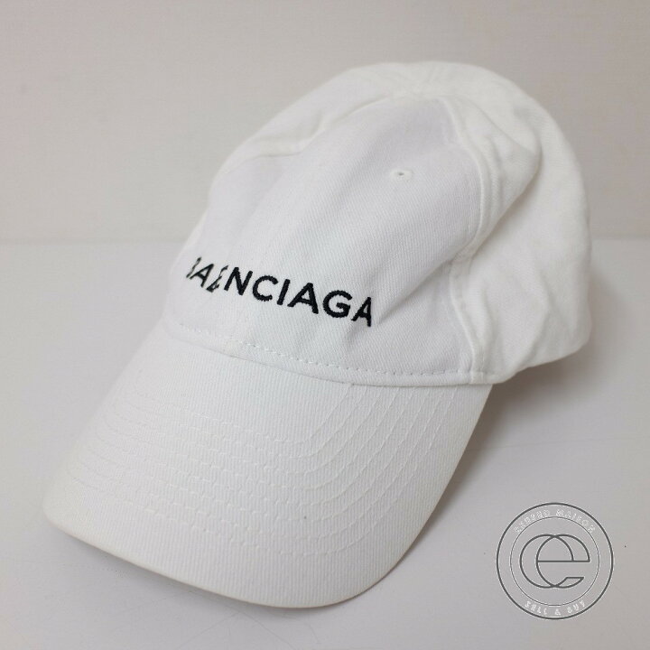 楽天市場】BALENCIAGA バレンシアガ 国内正規◎17FW CLASSIC CAP ロゴ  