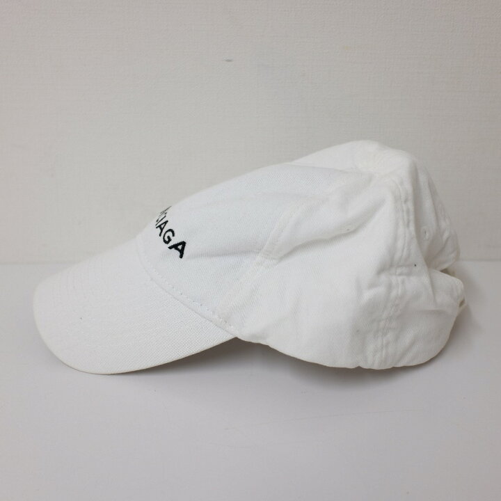 楽天市場】BALENCIAGA バレンシアガ 国内正規◎17FW CLASSIC CAP ロゴ  