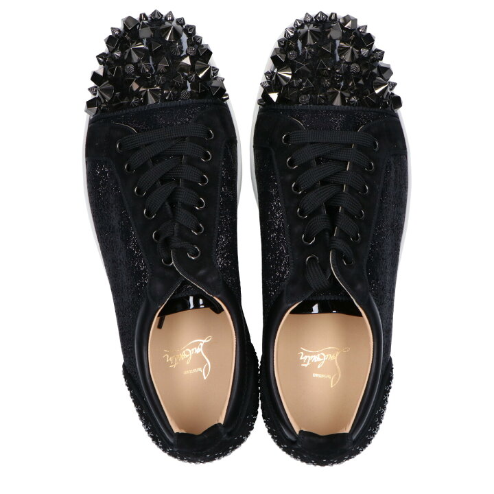 楽天市場】Christian Louboutin クリスチャンルブタン Louis Junior 