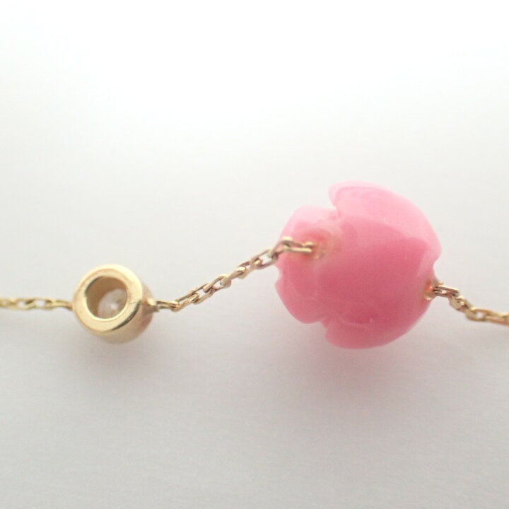 楽天市場】redline レッドライン K18YG/ダイヤモンド 1P/ローズ  