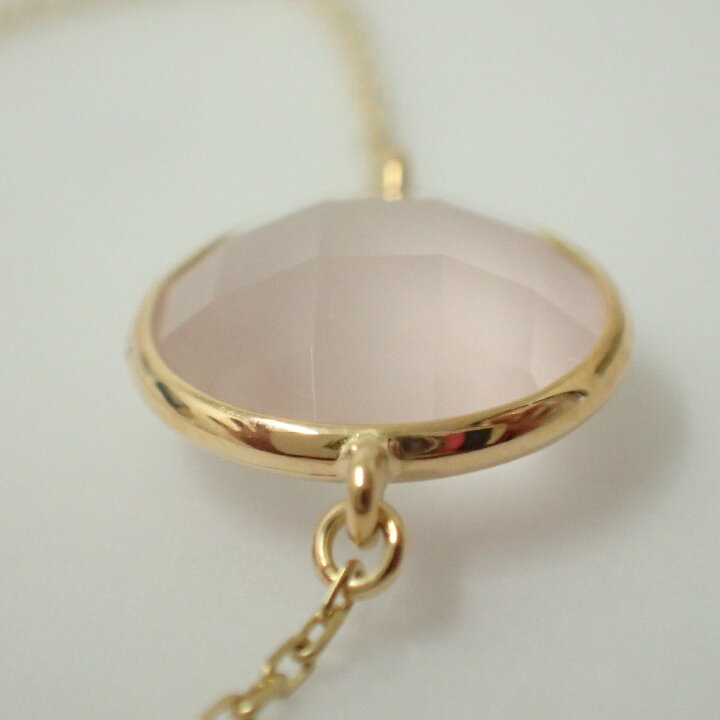 楽天市場】MARIHA マリハ K18YG/ローズクオーツ プリズム ブレスレット  