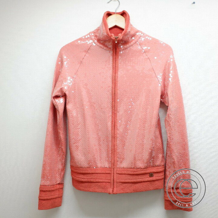 楽天市場】CHANEL シャネル 08C P32348W04080 スパンコール パイル 