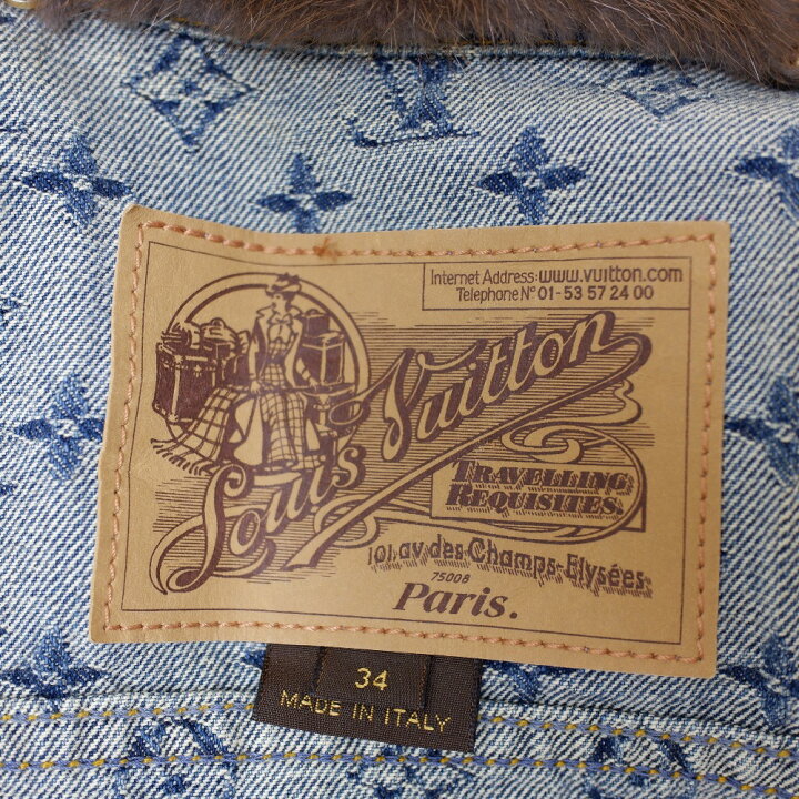楽天市場】LOUIS VUITTON ルイ・ヴィトン 【国内正規☆05年製】RW052W 