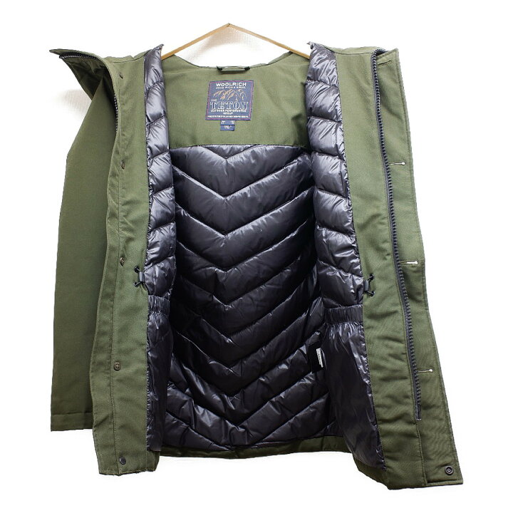 楽天市場】WOOLRICH ウールリッチ 【国内正規○】TETONティートン 