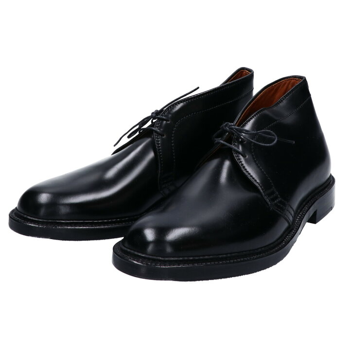 楽天市場】Alden オールデン 1340 コードバン チャッカブーツ シューズ 