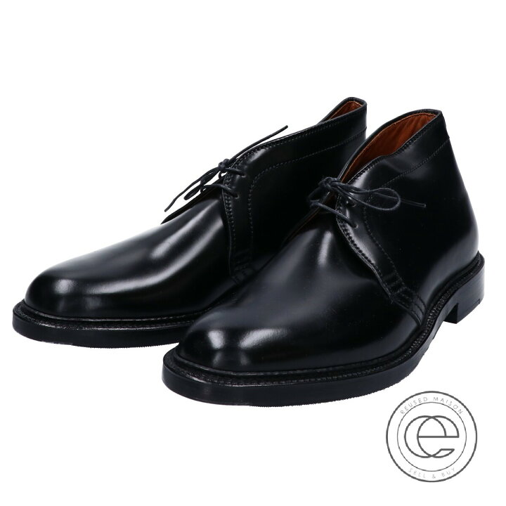 楽天市場】Alden オールデン 1340 コードバン チャッカブーツ シューズ 