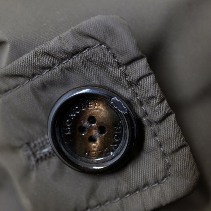 楽天市場】MONCLER モンクレール CONRADコンラッド ダッフル ダウン 