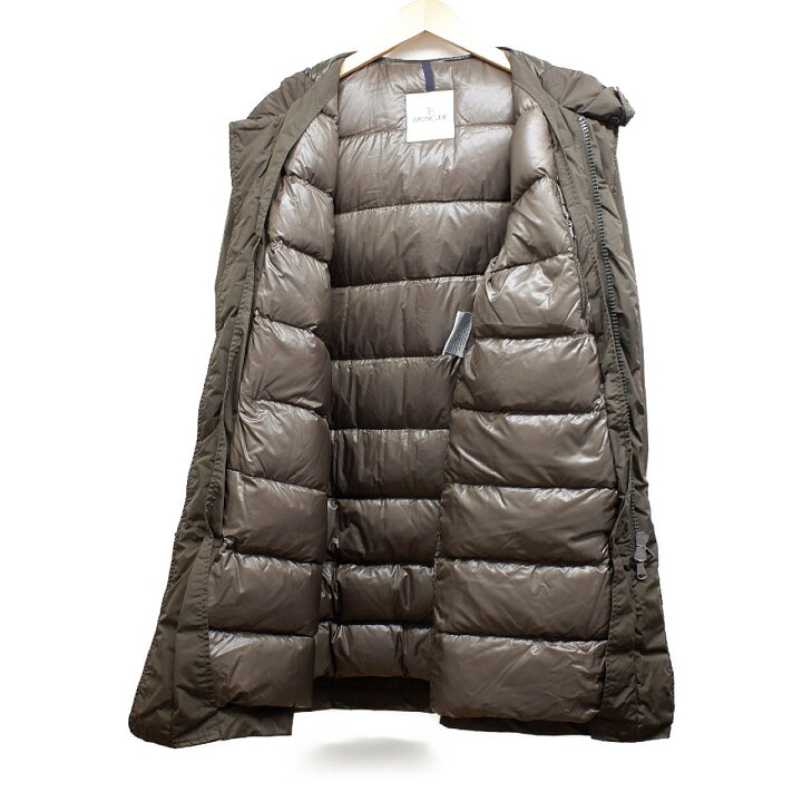 楽天市場】MONCLER モンクレール CONRADコンラッド ダッフル ダウン  