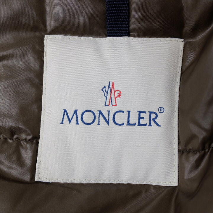 楽天市場】MONCLER モンクレール CONRADコンラッド ダッフル ダウン 