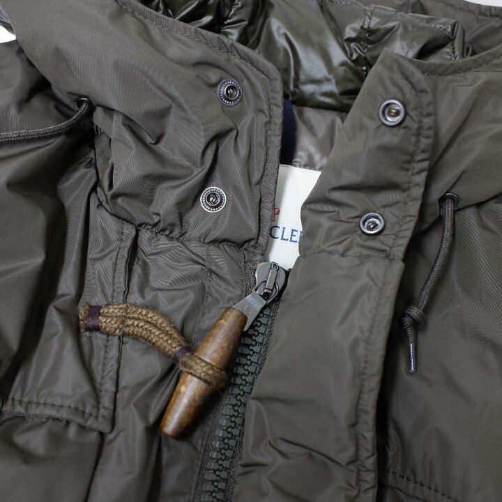 楽天市場】MONCLER モンクレール CONRADコンラッド ダッフル ダウン  