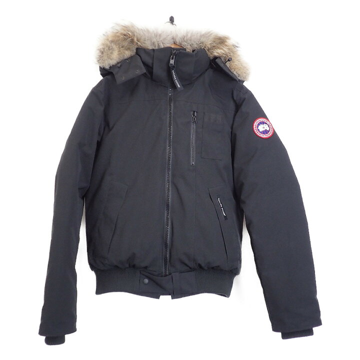 楽天市場】CANADA GOOSE カナダグース 7968M BORDEN BOMBER JACKET 