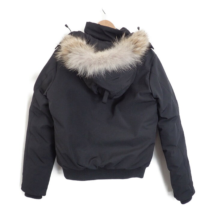楽天市場】CANADA GOOSE カナダグース 7968M BORDEN BOMBER JACKET 
