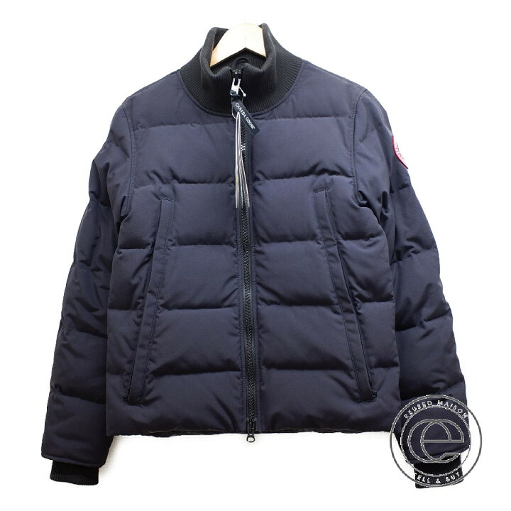 楽天市場】CANADA GOOSE カナダグース 【国内正規☆】3807MA WOOLFORD 