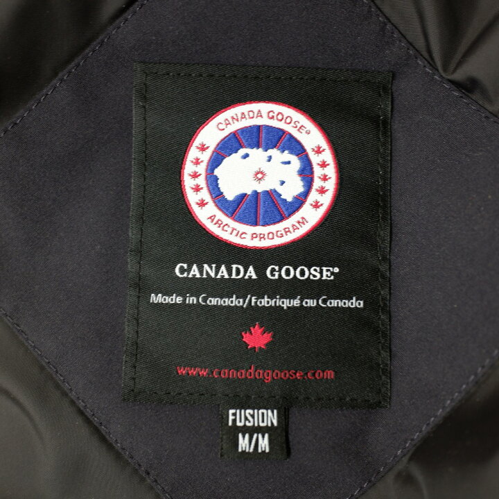 楽天市場】CANADA GOOSE カナダグース 【国内正規☆】3807MA WOOLFORD