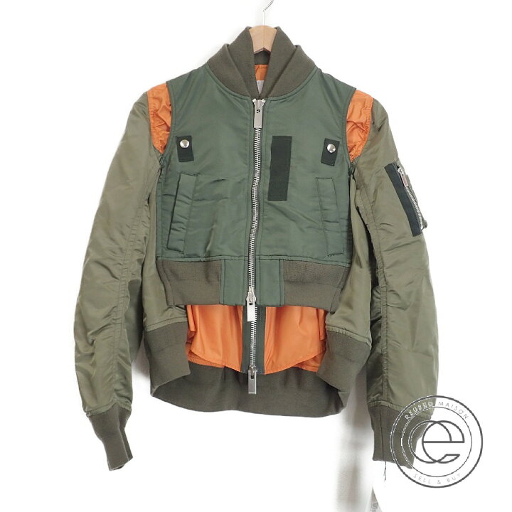 楽天市場】sacai サカイ 【新品◇20年製◇定価106700円】20-04846 