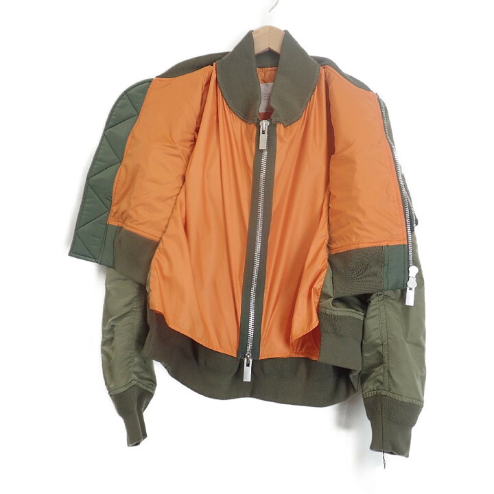 楽天市場】sacai サカイ 【新品◇20年製◇定価106700円】20-04846 