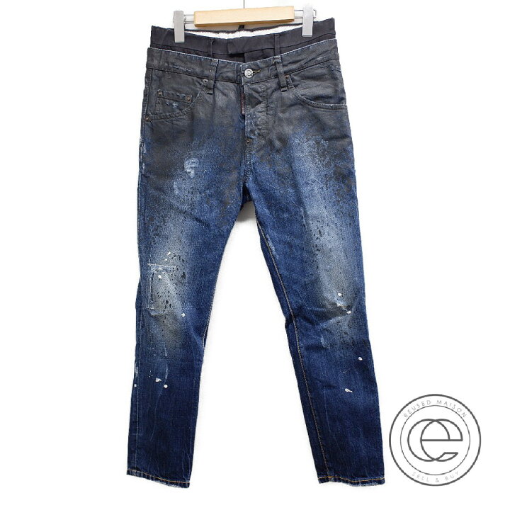 楽天市場】DSQUARED2 ディースクエアード 【国内正規◇】S74FZ0015 