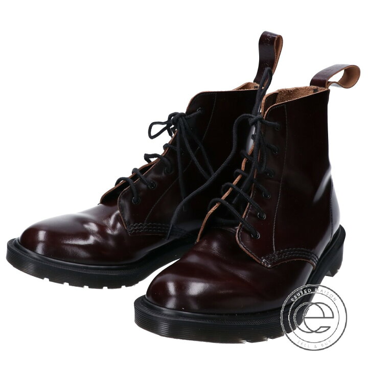 楽天市場】Dr.Martens ドクターマーチン 16076600 ARTHUR 6ホール 