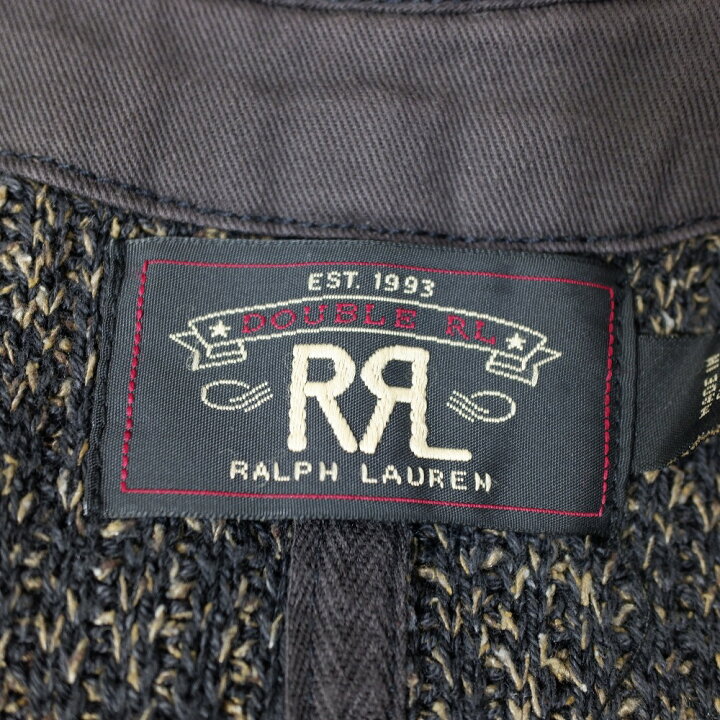 楽天市場】RRL ダブルアールエル 【国内正規☆】782704935001 コットン 
