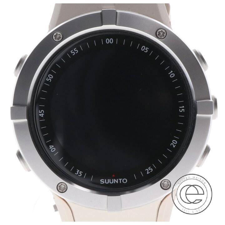 楽天市場】Suunto スント SS023409000 SUUNTO SPARTAN TRAINER WRIST 