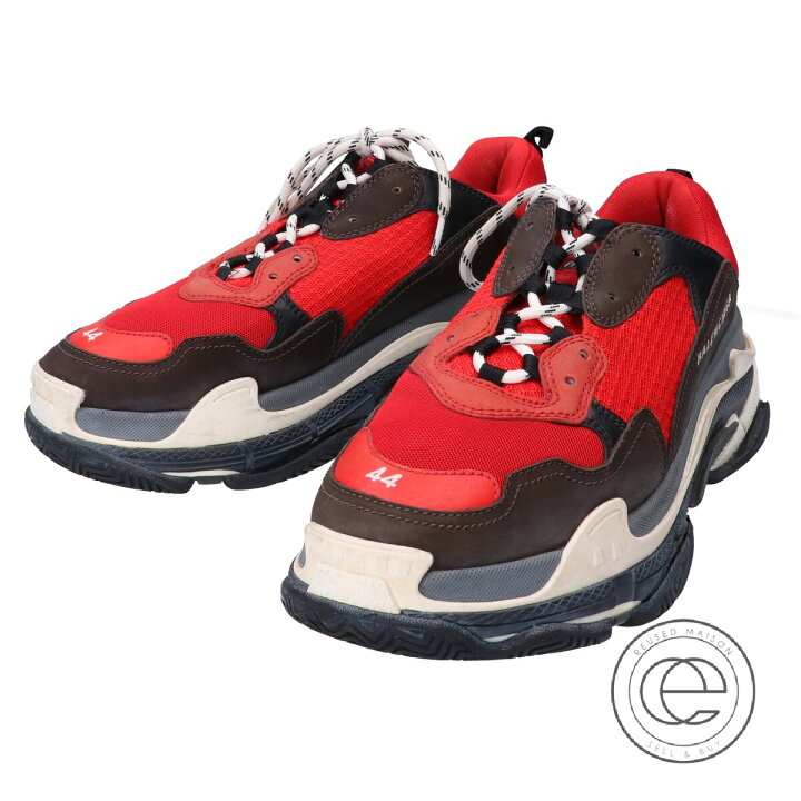 楽天市場】BALENCIAGA バレンシアガ 516440 TRIPLE S トリプルS 