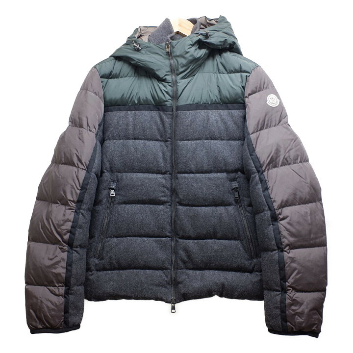 楽天市場】MONCLER モンクレール 国内正規 JULIOジュリオ ウール 