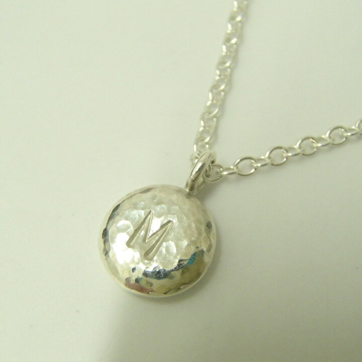 楽天市場】MALCOLM BETTS マルコムベッツ SV925 ハンマプレート トップ  