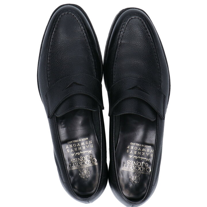 楽天市場】CROCKETT&JONES クロケット＆ジョーンズ BARNEYS NEWYORK 