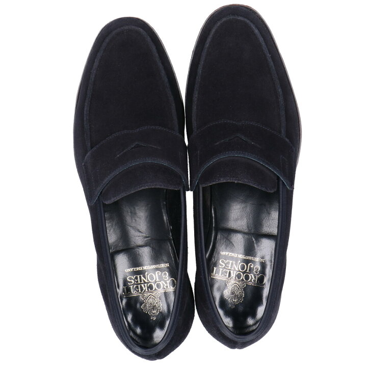 楽天市場】CROCKETT&JONES クロケット＆ジョーンズ 5727 SELSEY 