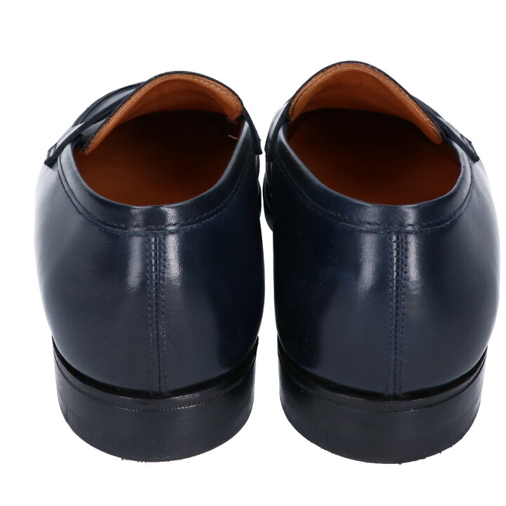 楽天市場】JOHN LOBB ジョンロブ 9073 CHERRY チェリー NAVY BLUE CALF 