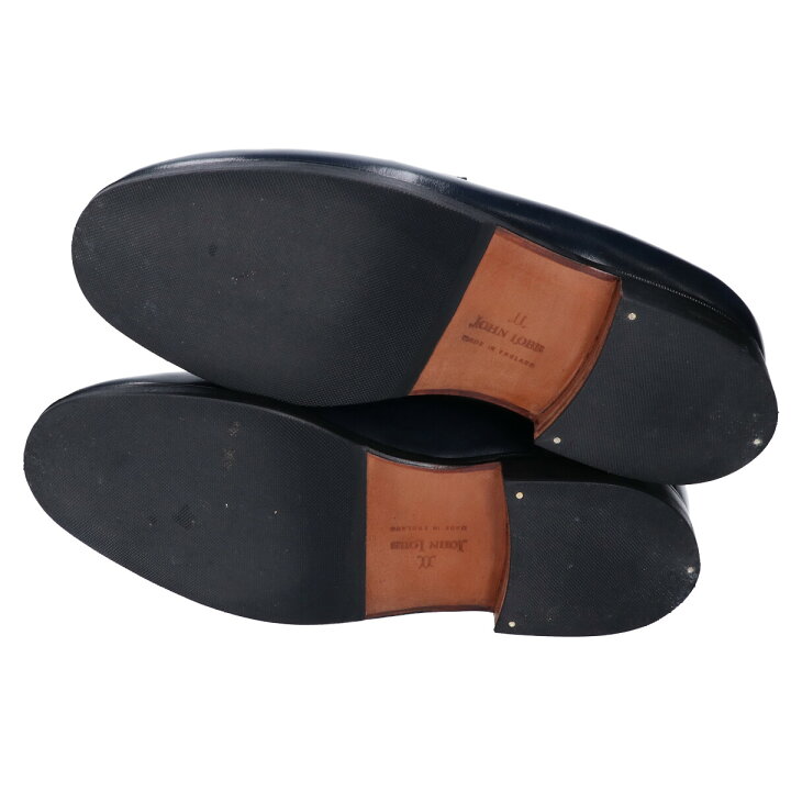 楽天市場】JOHN LOBB ジョンロブ 9073 CHERRY チェリー NAVY BLUE CALF 