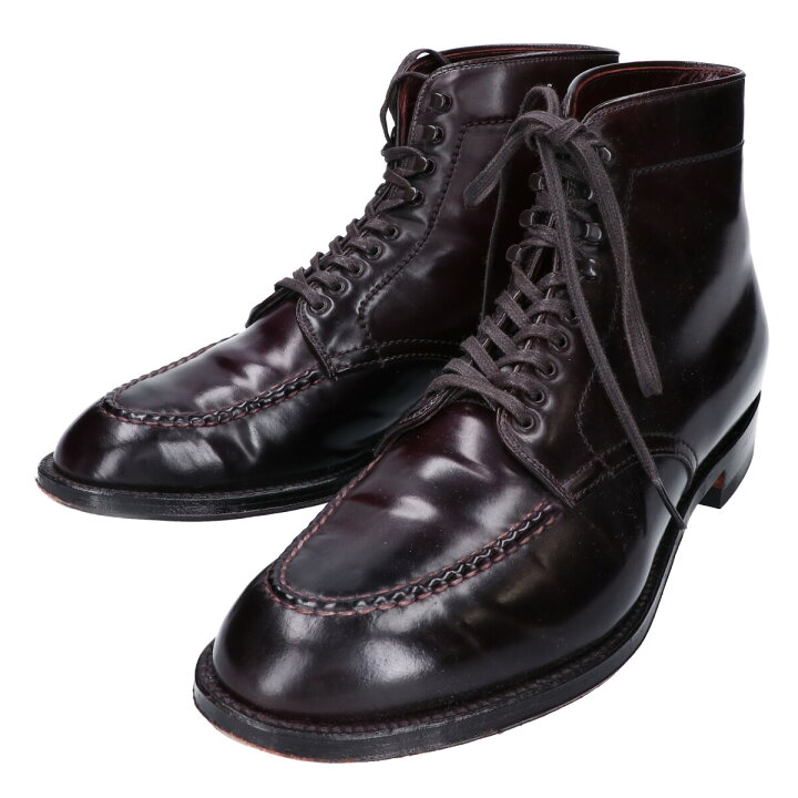 希少】Alden オールデン45611H 8D（26.0cm)シガーコードバン（楽天市場 