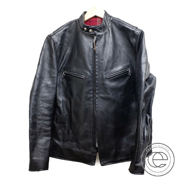 楽天市場】SCHOTT ショット 【国内正規】641XJH SPECIAL HORSEHIDE 